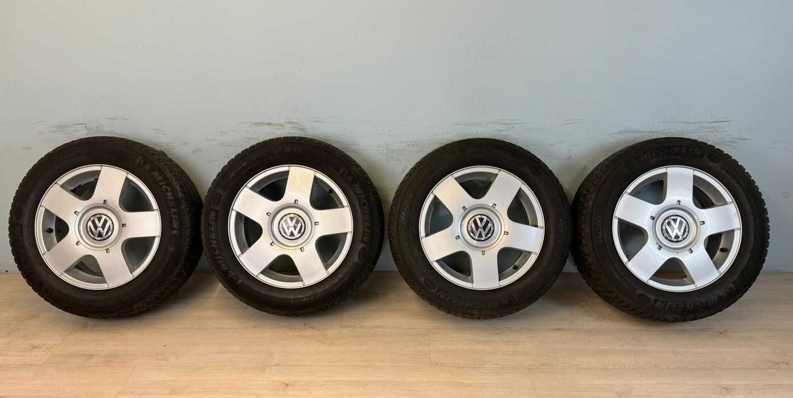 Roti/Jante VW 5x100 195/65 R15, Golf, Polo, Lupo; Audi, Skoda, Seat