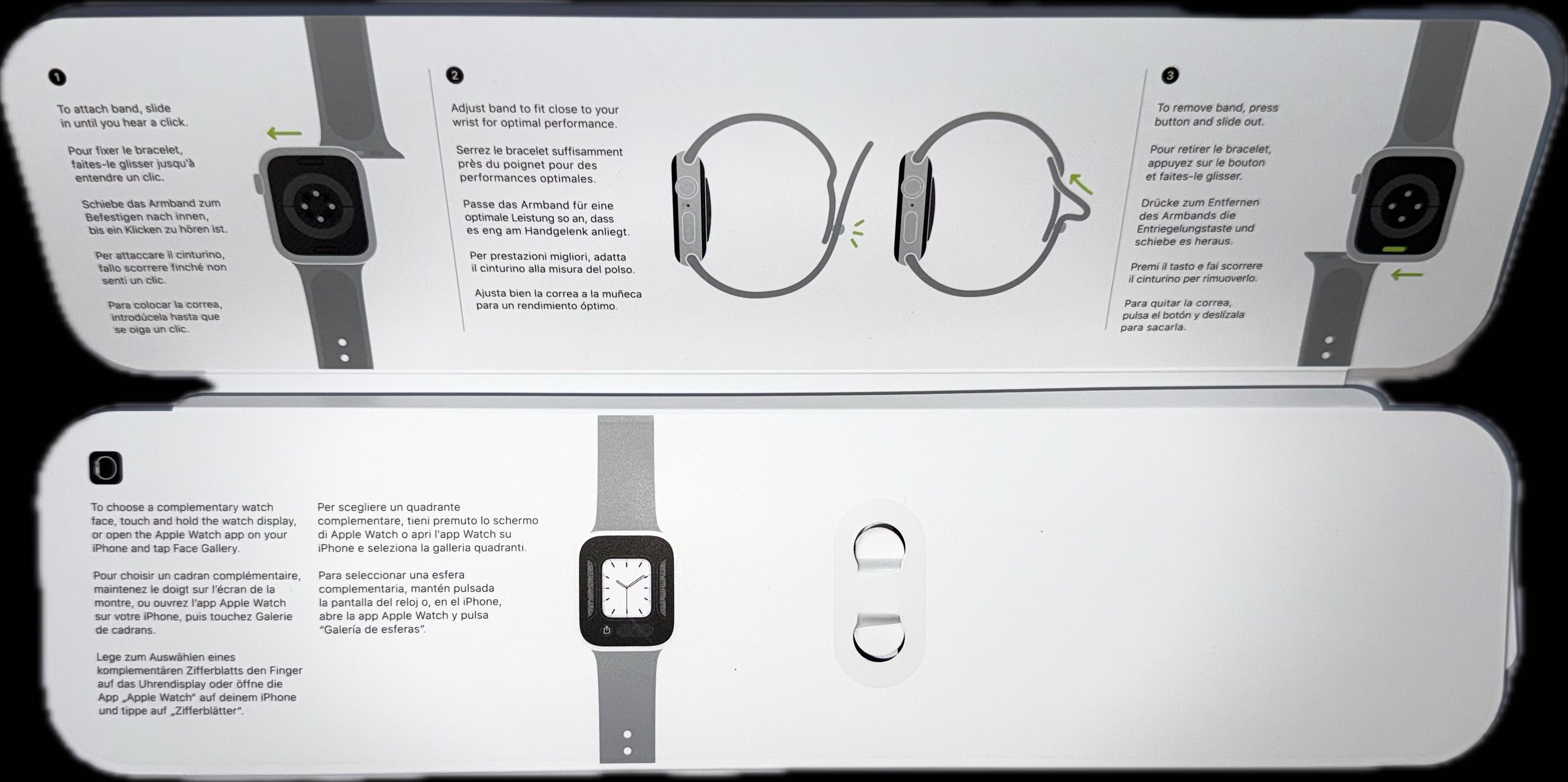 Apple Watch Series 6 GPS + Cellular 40mm – Отлично състояние!