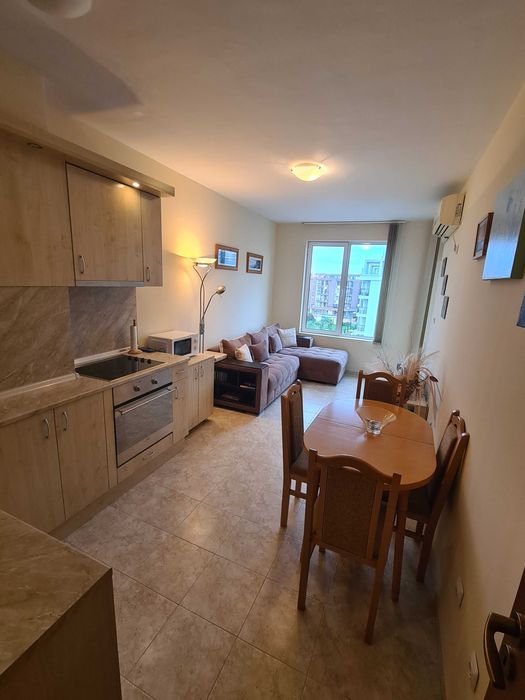 Продава се Двустаен апартамент в к.к. Слънчев бряг - 54 кв.м за 1269 €/кв.м - Снимка #4