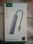 UGREEN macbook zaryadlagichi/ adapter
