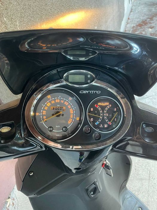 Scuter Malaguti Centro 125 cc