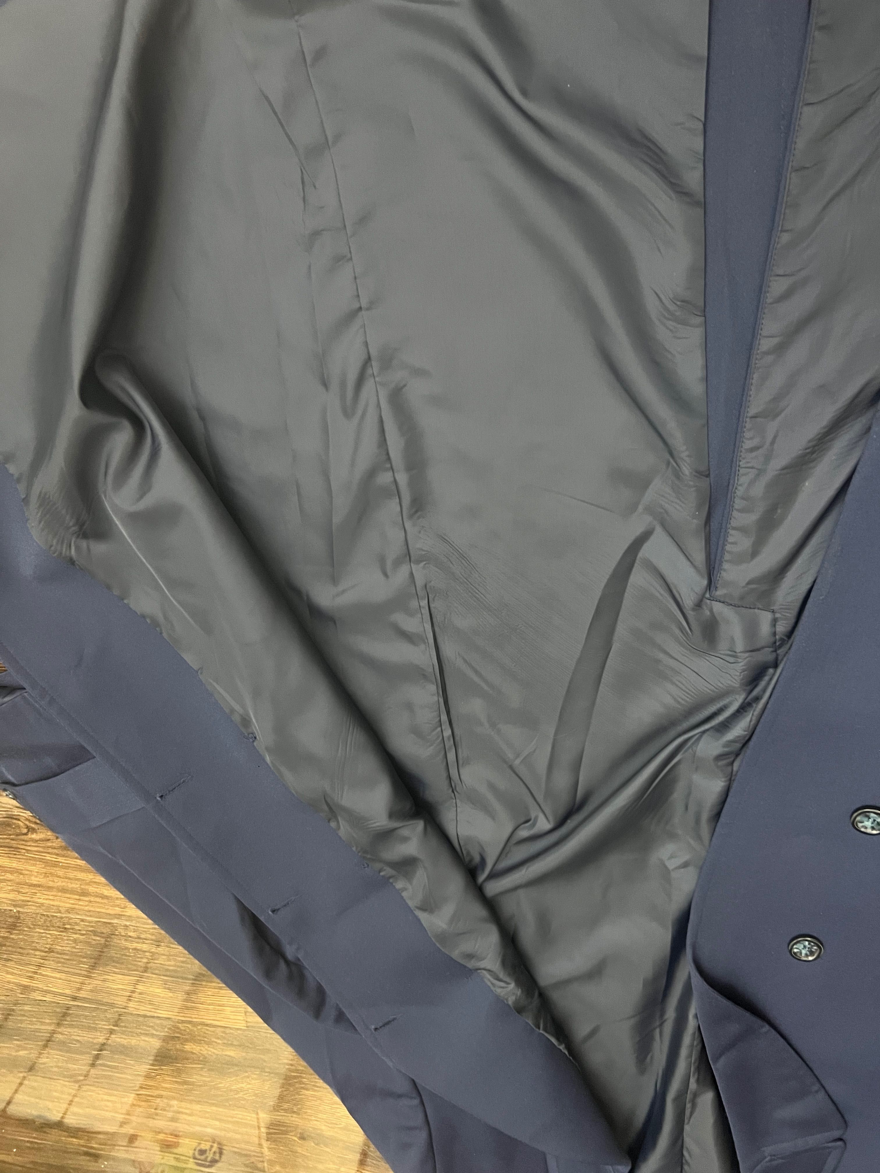 Мужское классическое пальто размер XL