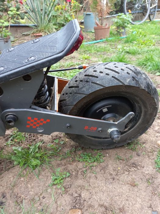 Trotineta  kukirin G4 cu garantie