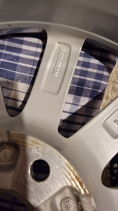 Vand set Jante Audi Q3 originale