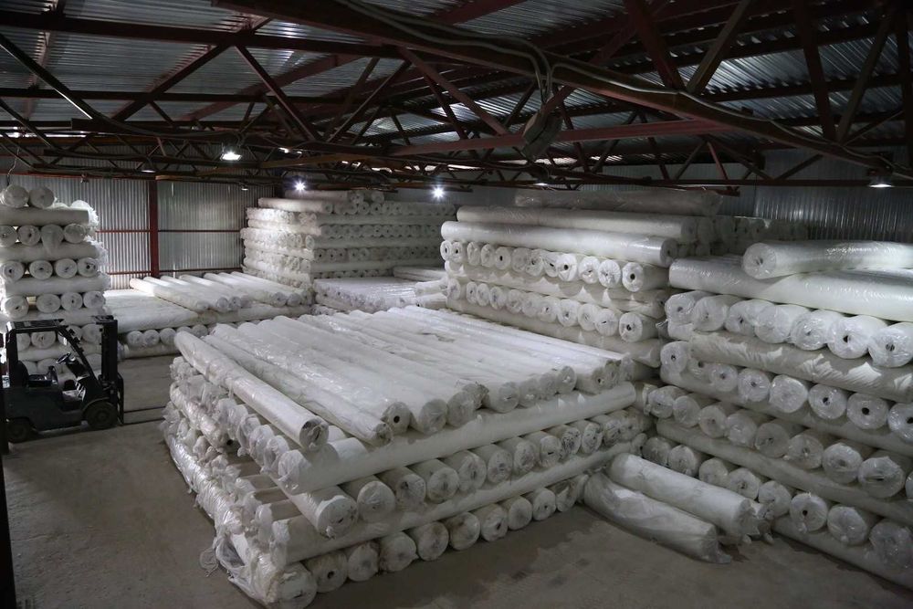 Геотекстиль все виды в наличии