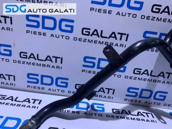 Teava Conducta Apa Lichid Racire Motor Seat Toledo 3 2.0TDI 2005 - 2009 Cod 03G121065H [V0289]