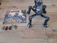 Lego ninjago robot paianjen