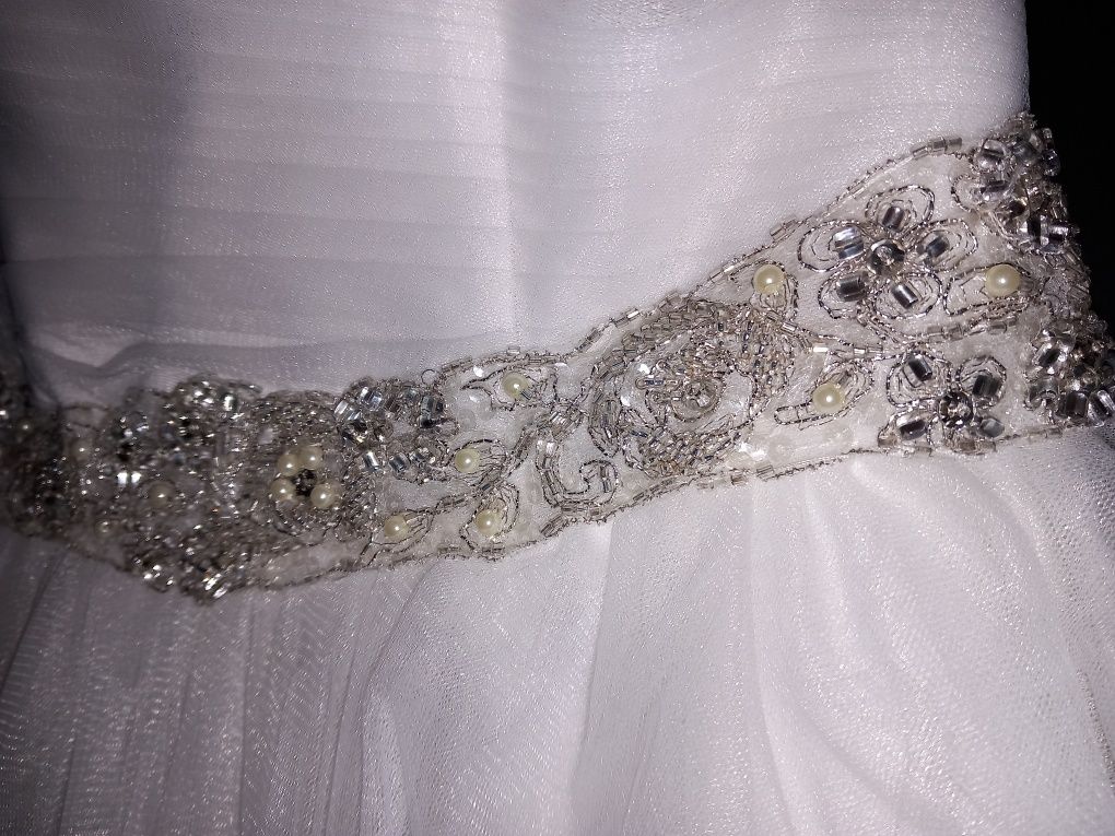 Rochie de mireasă stil "prințesă"-Casa de modă NAVA BRIDE