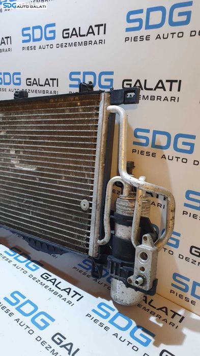 Radiator AC Clima Aer Conditionat Opel Tigra Twintop 1.3 CDTI 2004 - 2010 Cod 13106020 8038845 00AL720 13106001