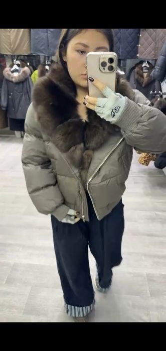 Классная куртка зима