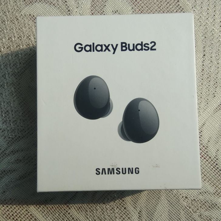 Casti bluetooth Samsung Galaxy Buds, Sigilat2, BLACK