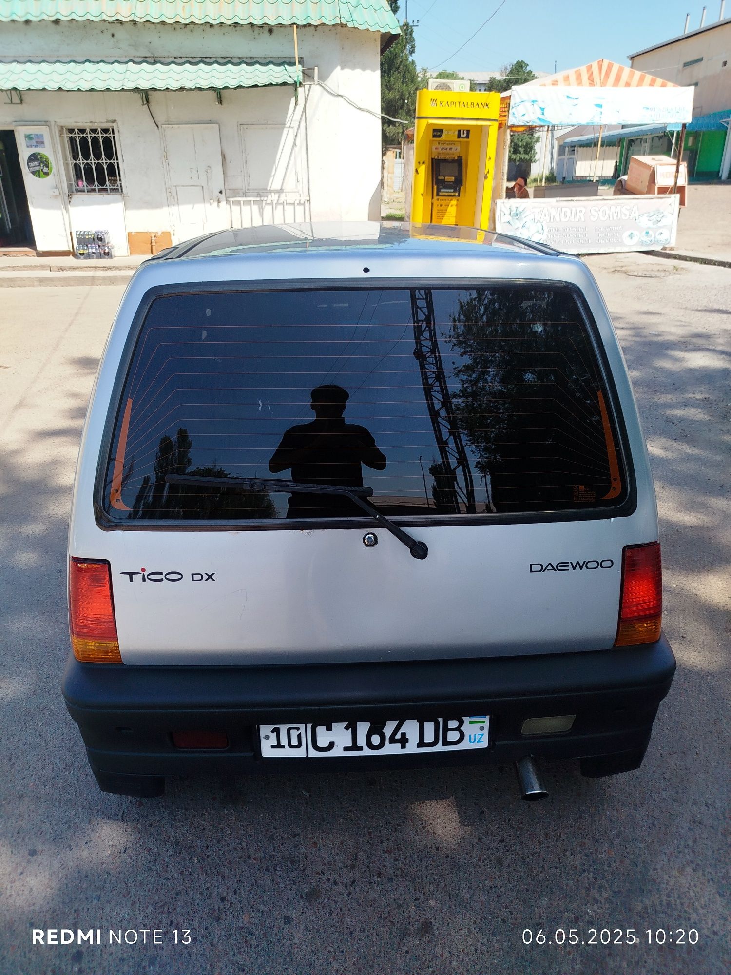 Tico sotiladi  olasiz xaydaysiz