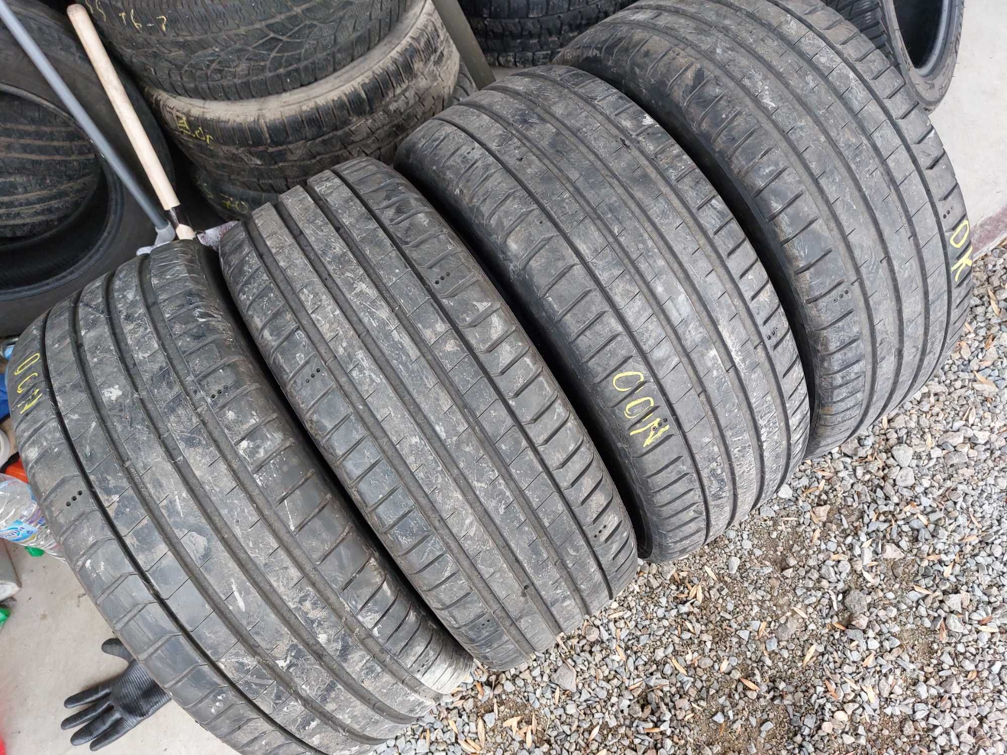 4бр.летни гуми MICHELIN 235/45/19 99Y DOT 0622