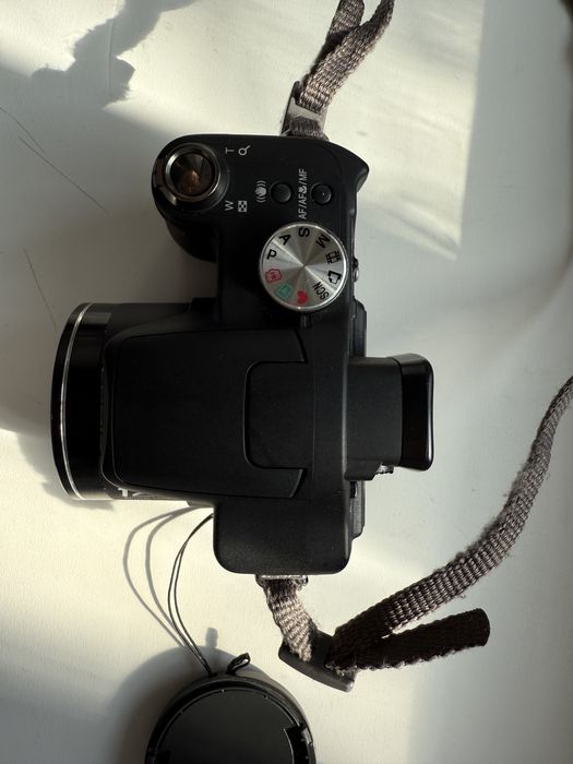 Panasonic Lumix DMC-FZ8