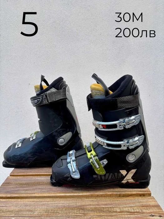 -10% Ски обувки 45-47№ | skiburgas.com