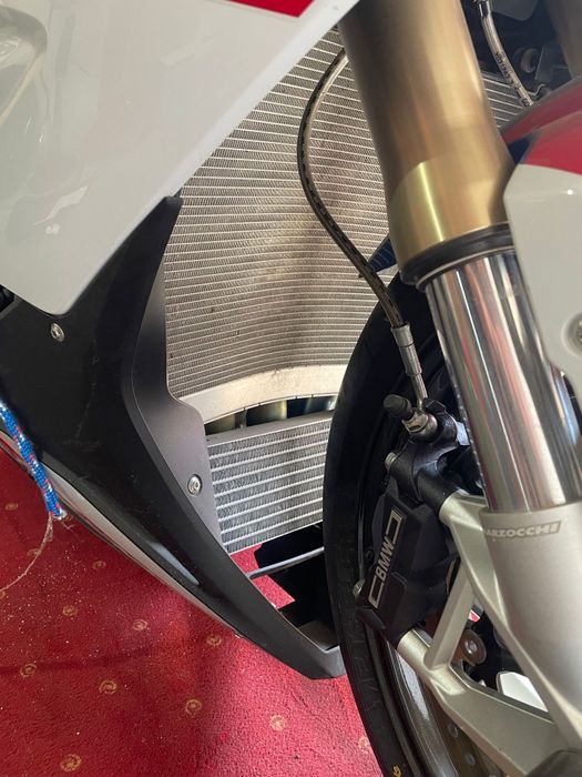 Motor si cadru cu acte  BMW S1000RR 2021 K67 carbon