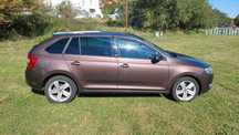 Skoda Rapid Spaceback, motor 1.4 TSI - Euro 6