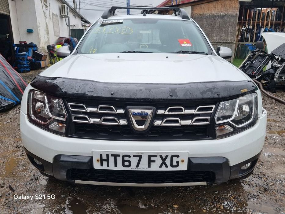 Capota Dacia Duster Facelift 2013 - 2018 SUV 4 Usi Glacier White Dv369 (1398)