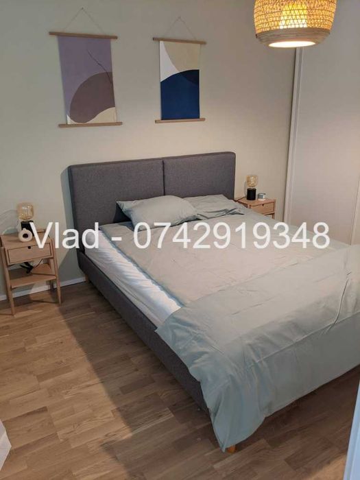 Apartament vesel 2 camere, parc Titan, metrou, 50 mp