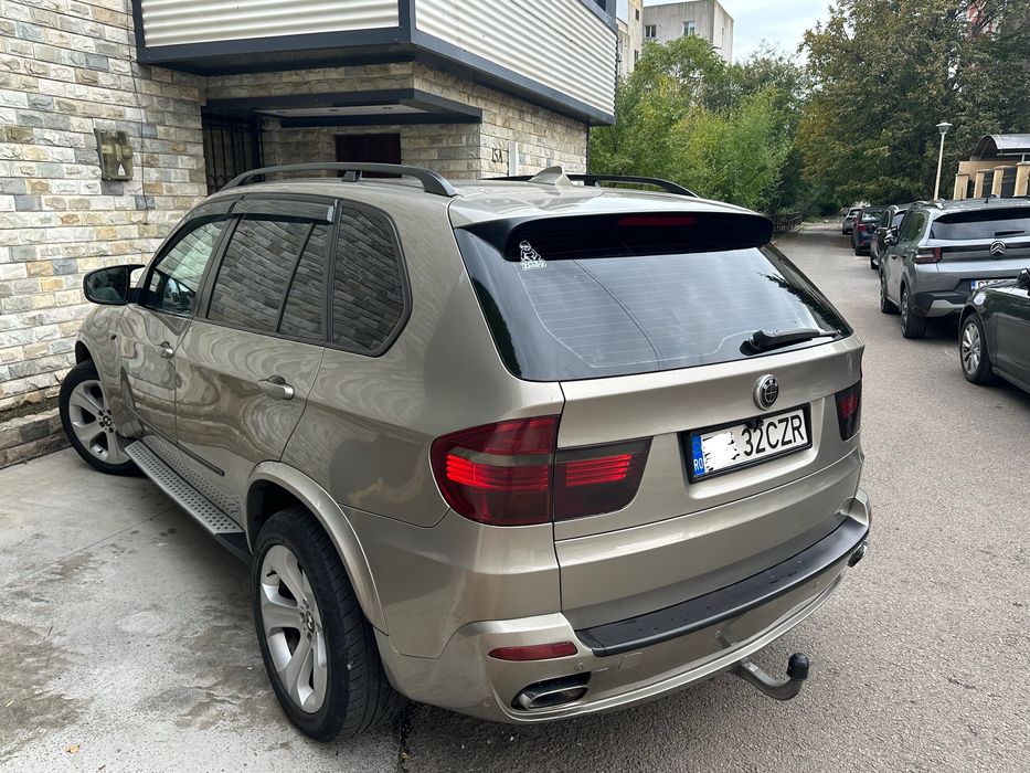 Bmw x5 2008 panoramic 286 cp