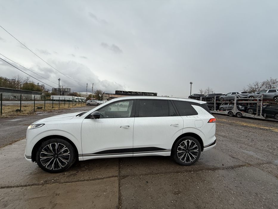 Dongfeng 008 ultra restayling 2026