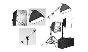 Продам студийный свет Jinbey