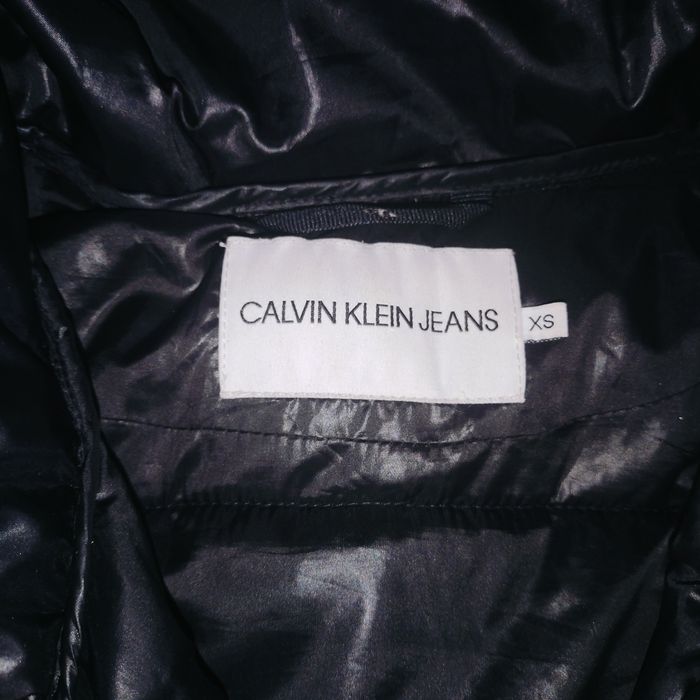 Geacă Calvin Klein Jeans XS