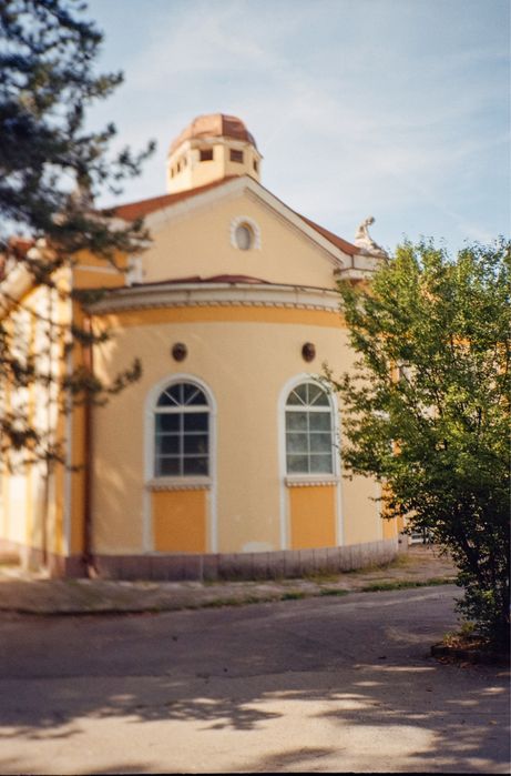 Лентов фотоапарат Yashica T3