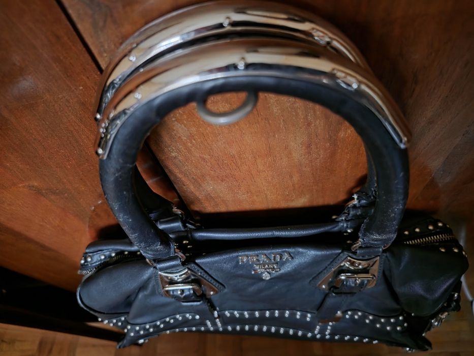 Дамска чанта Prada