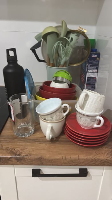 Отдам даром посуду