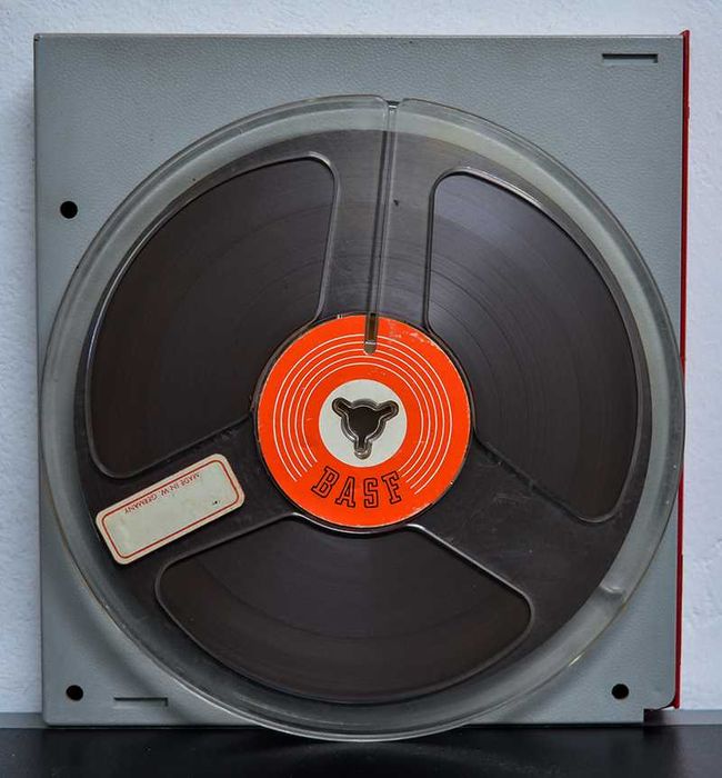 role magnetofon banda albume