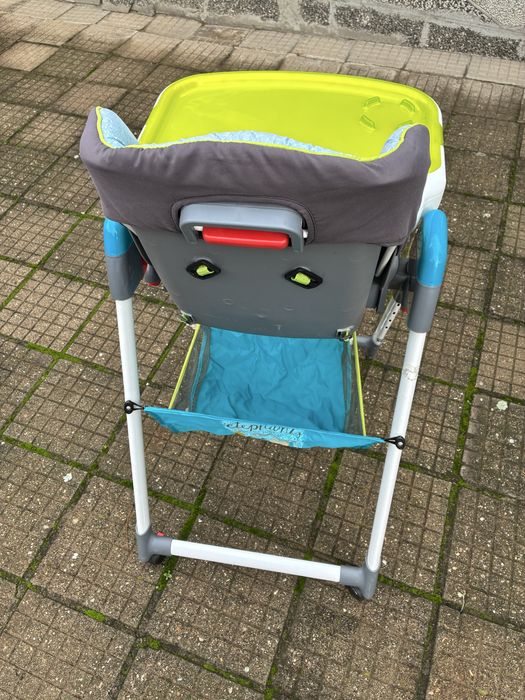 Столче за хранене Jane Mega