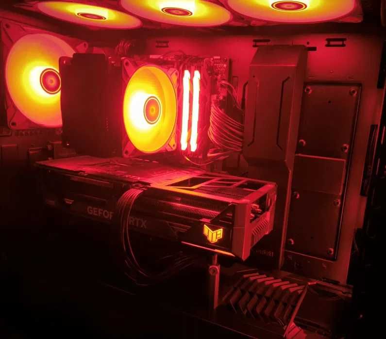 Компютърна кутия be quiet shadow base 800 dx