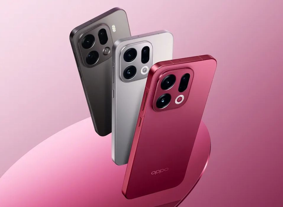Oppo Find X9 and X9 Pro! New!