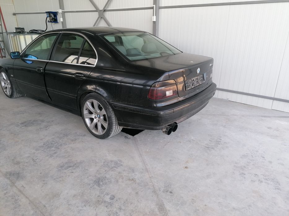 БМВ Е39 2.5 TДС /  BMW E39 2.5 TDS НА ЧАСТИ
