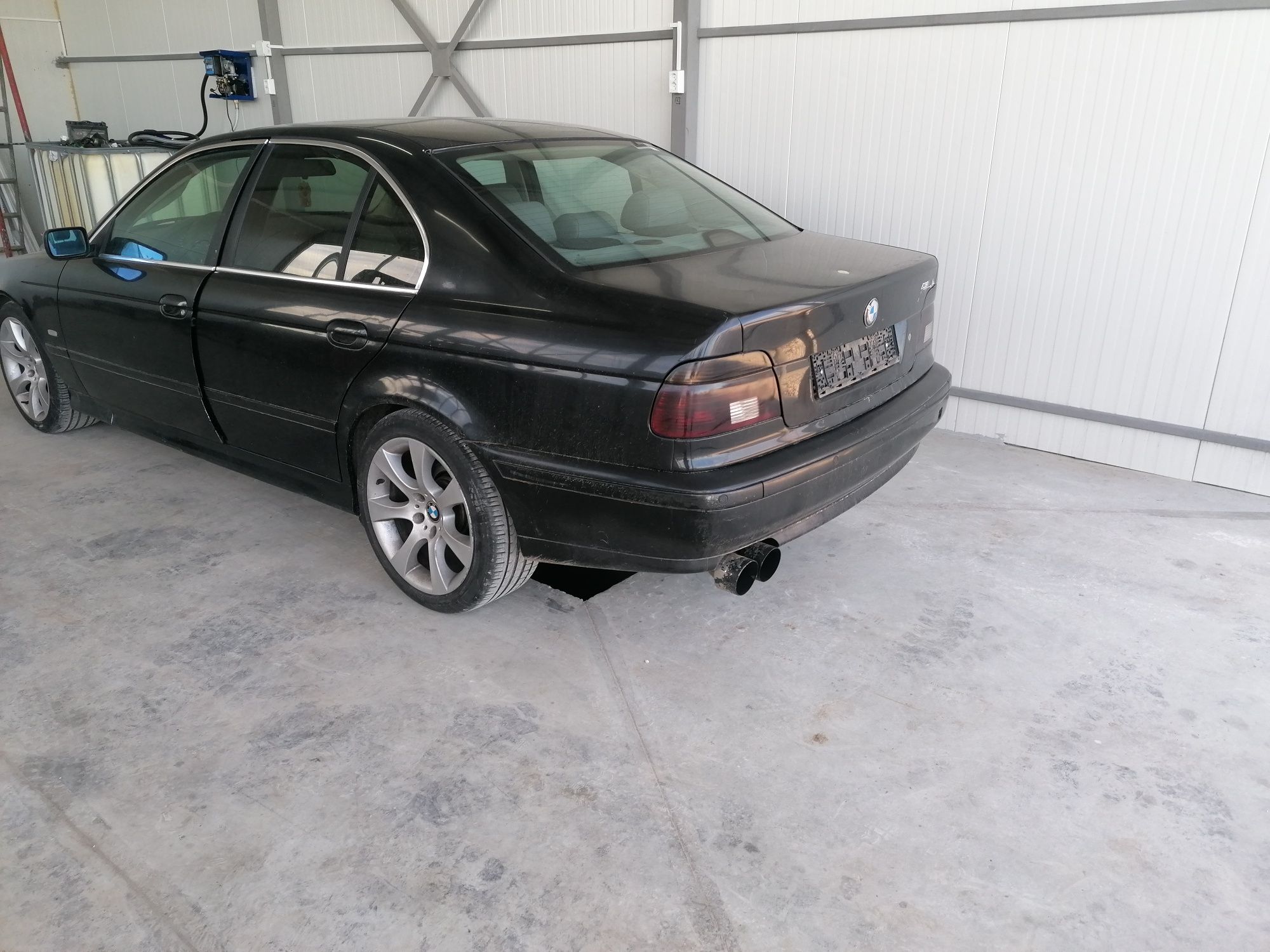 БМВ Е39 2.5 TДС /  BMW E39 2.5 TDS на части