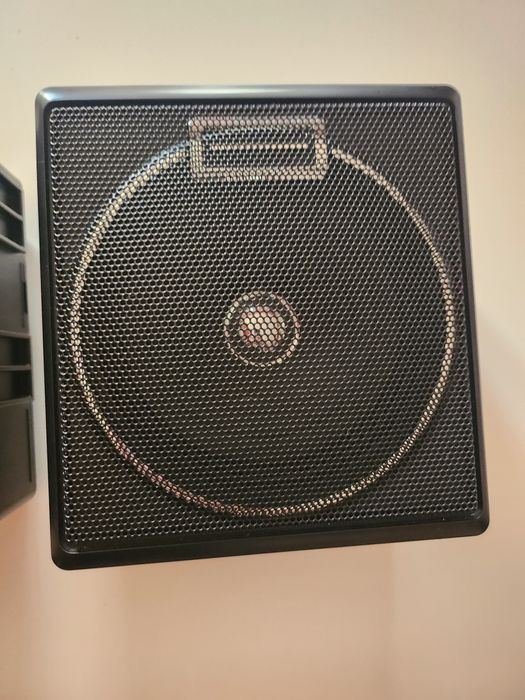 Radiocasetofon Panasonic RX-C32L perfect funcțional.