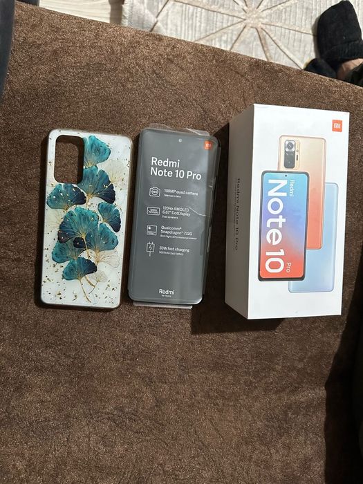 Redmi Note 10 pro 256 GB