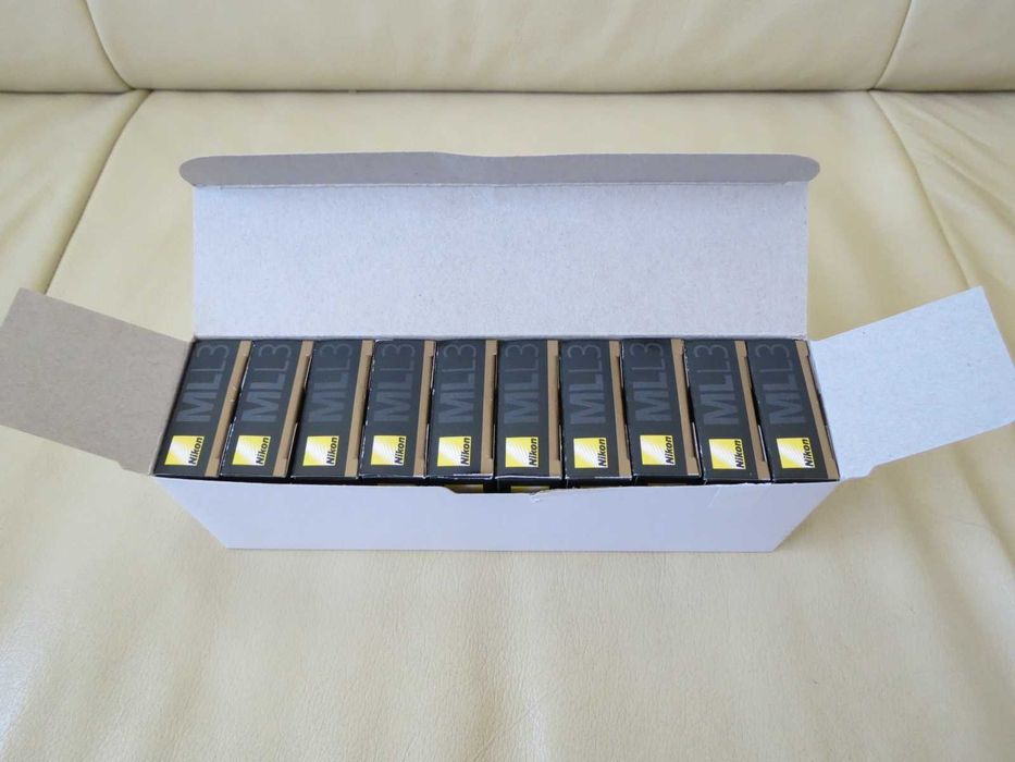 Telecomanda Originala Wireless Nikon ML-L3 - Noua !!!