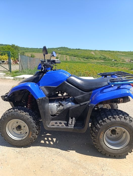 Atv Kymco mxu 250