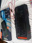 Canyon Gaming keyboard /геймърска клавиатура! НОВА!