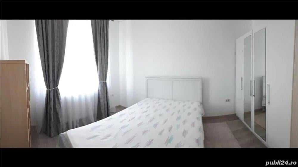 Vând apartament 2 camere, 50 mp, etaj 1/3, mobilat și utilat complet