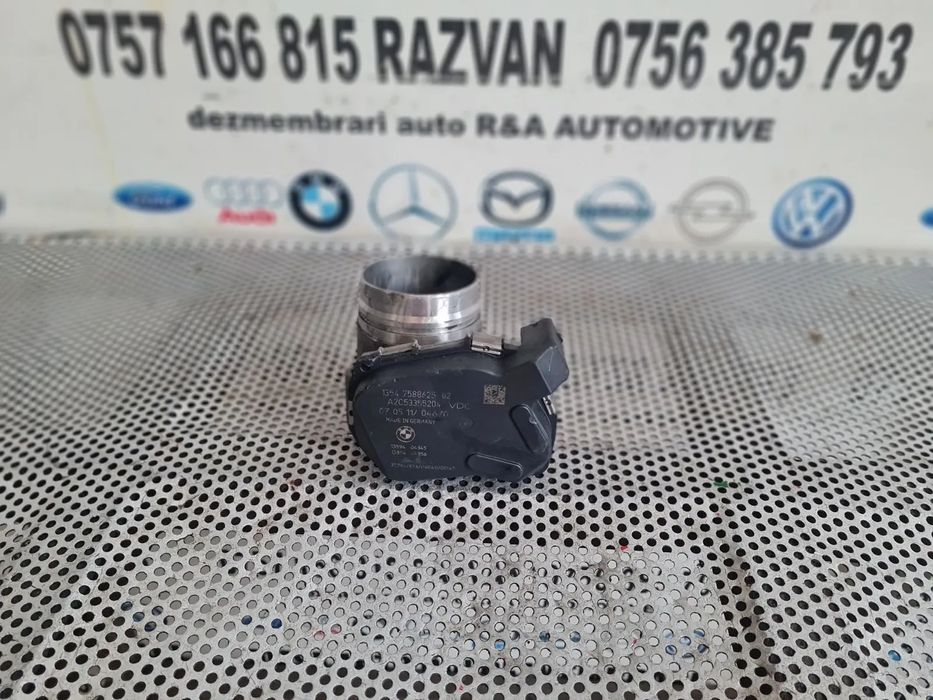 Clapeta Acceleratie Bmw Cod  F10 F11 F20 F21 F30 F31 F25 F26 X3 X4 Etc.- Dezmembrari Arad