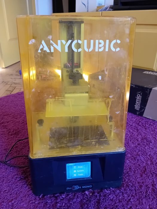 Anycubic Photon Mono