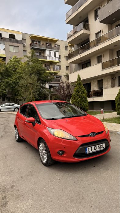 Ford Fiesta 2011 de vanzare
