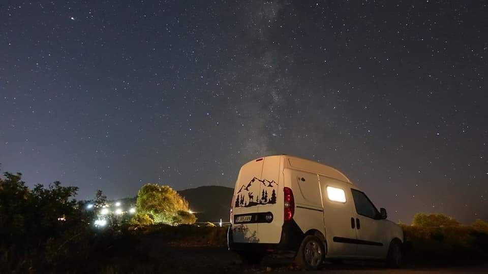 Vând Camper Fiat Doblo inalt
