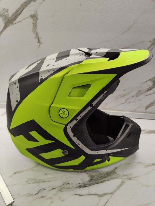 Мотокрос каска FOX V2 размер М