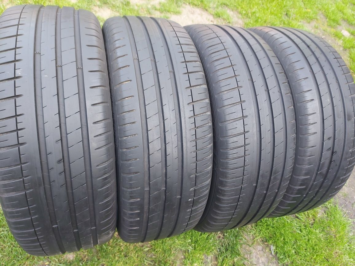 Set 4buc 215/45 R18 93W Michelin Pilot Sport3 vară