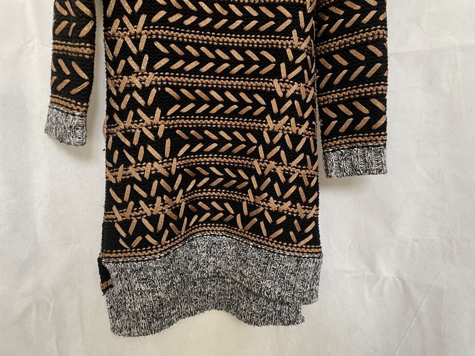 Rag & bone дълъг пуловер размер М