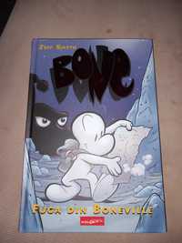 Carte pentru copii - Fuga din Boneville partea 1 - Jeff Smith